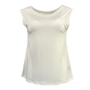 Turnaround Top · Ivory