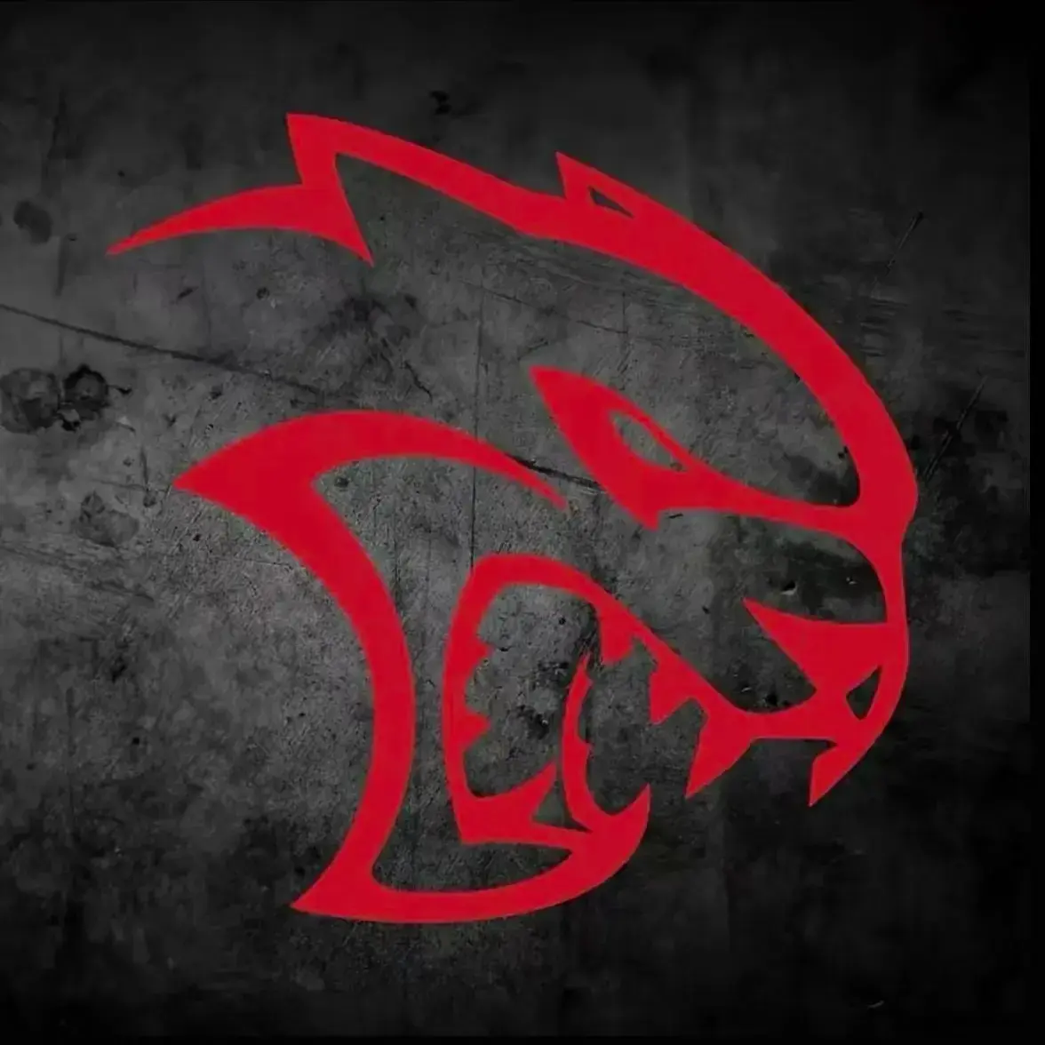 HELLCAT RED