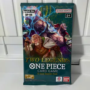 One Piece OP-08 Two Legends Pack
