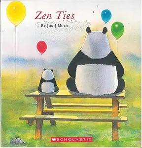 USED-Zen Ties by Jon J Muth (Paperback)