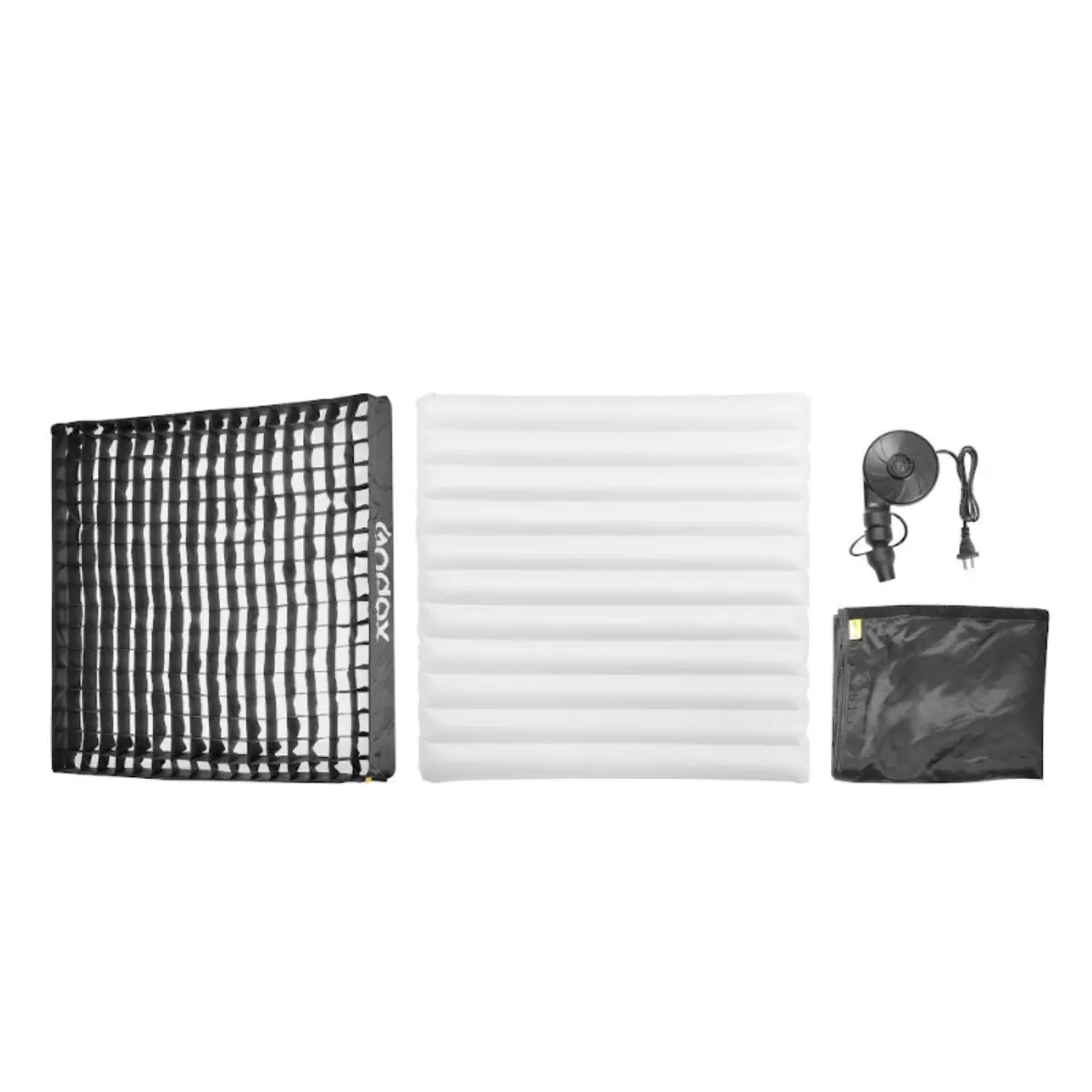 Godox Air Softbox Light Diffuser for F800R RGB Flexible LED Light Mat, F800R Lamp Accessory for Photographers
