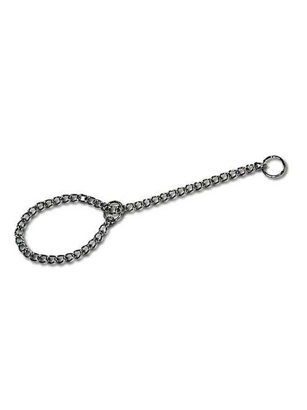 Leather Brothers 16126 Chain Collar - 4.0 mm x 26 in.