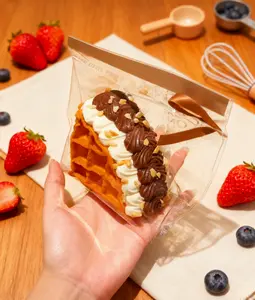 Handmade Chocolate Waffle Squishy/Squishies | Soft Slow Rising Kawaii Bread Squishy Toy | Premium Food-Grade Silicone | Stress Relief Squeeze Toy | ASMR | Cute Bakery Gift Idea adult fidget toy | Handmade Taba Squishy Toy handmade taba squishiesdreams