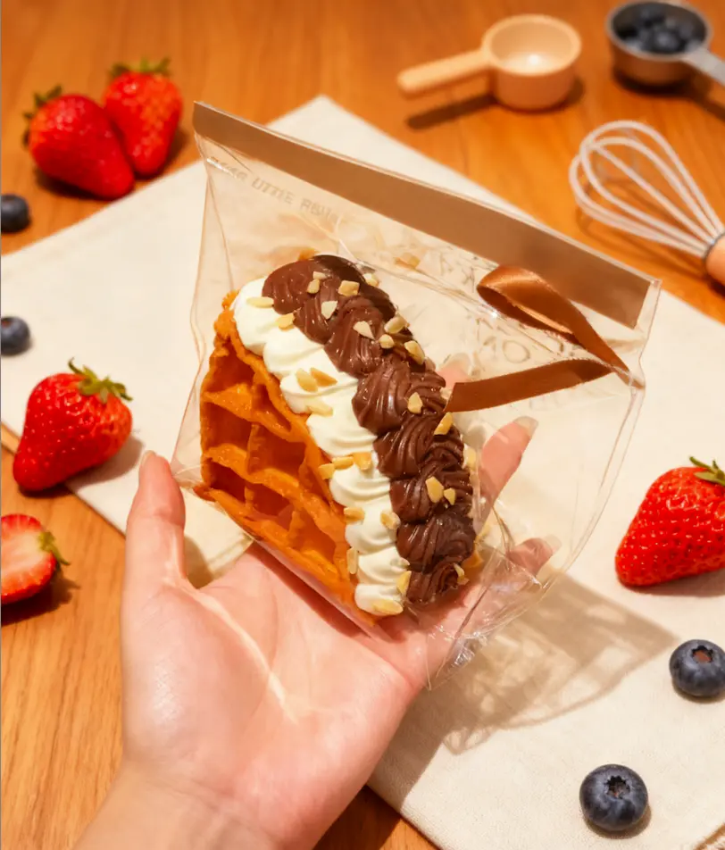 Handmade Chocolate Waffle Squishy/Squishies | Soft Slow Rising Kawaii Bread Squishy Toy | Premium Food-Grade Silicone | Stress Relief Squeeze Toy | ASMR | Cute Bakery Gift Idea adult fidget toy | Handmade Taba Squishy Toy handmade taba squishiesdreams