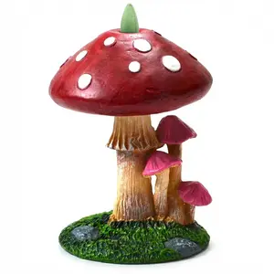 4 1/4" Mushroom backflow burner