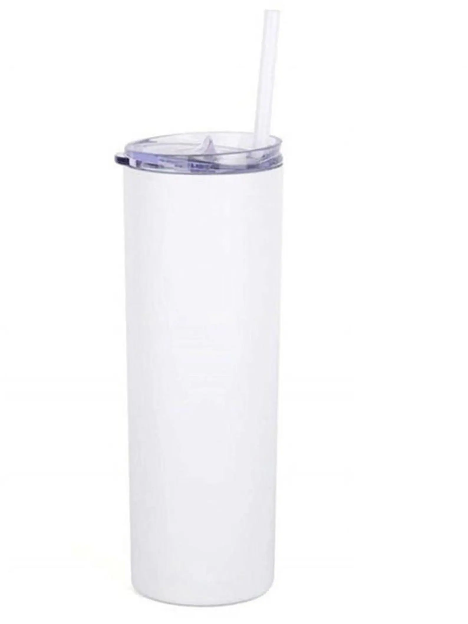 30 ounce Skinny Straight Sublimation Tumbler