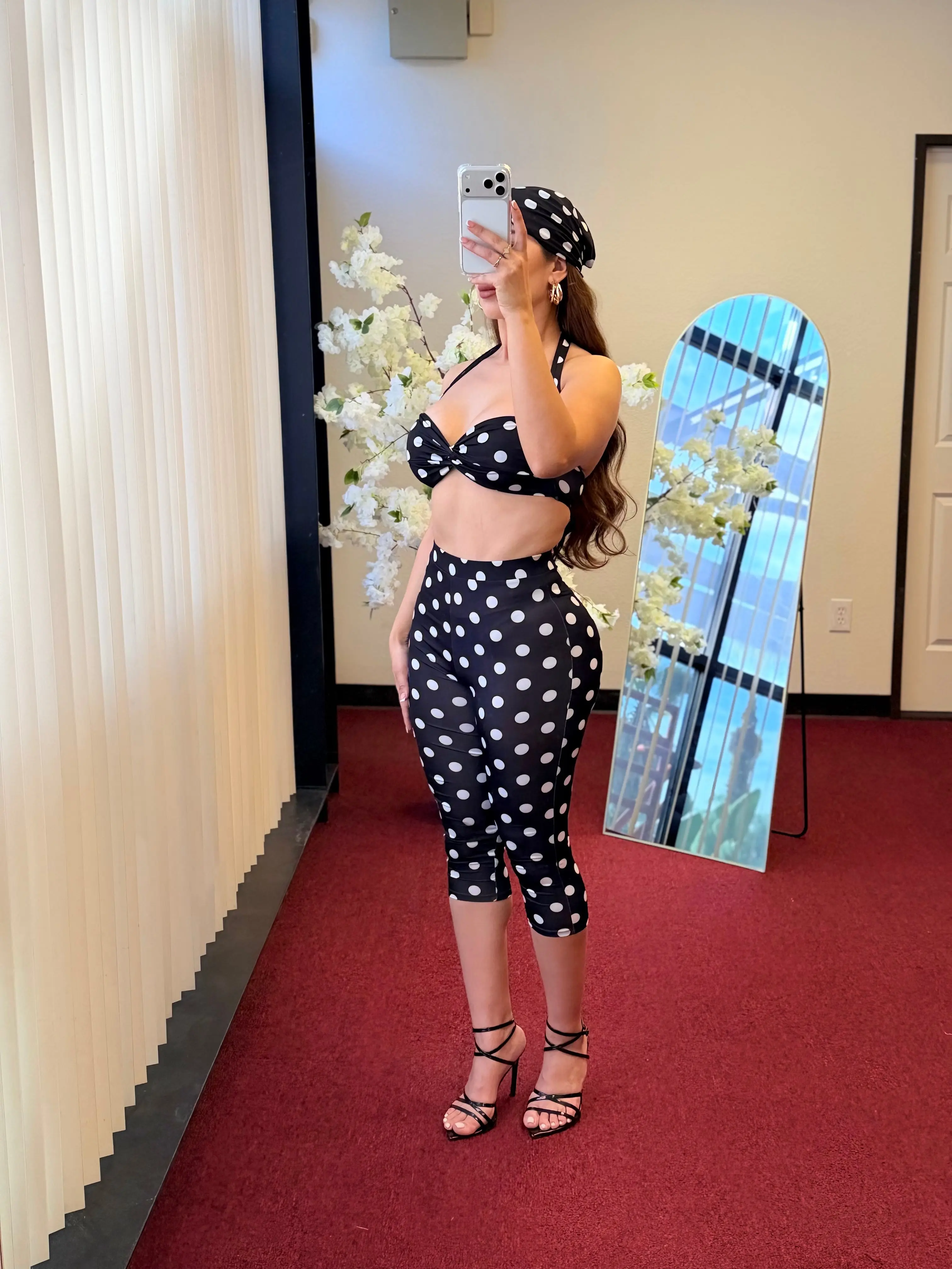 Capri Dots Set