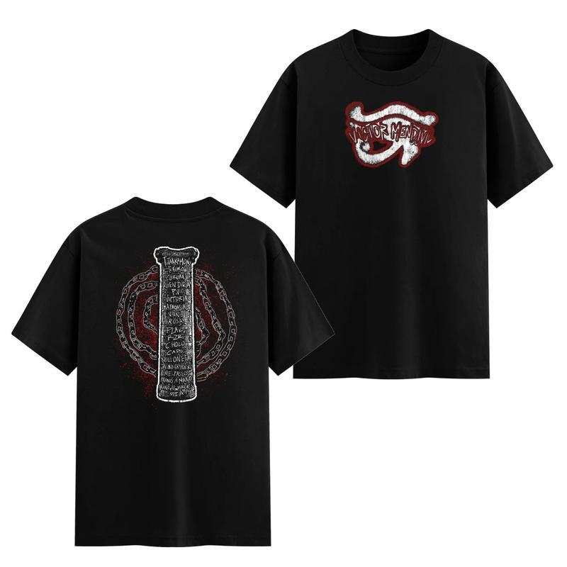 Rico o Muerto Victor Mendivil Graphic T-Shirt, Fashion Cotton, Full Colors, Full Sizes, For Men, For Women