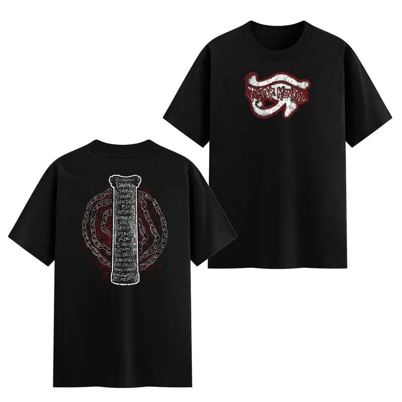 Rico o Muerto Victor Mendivil Graphic T-Shirt, Fashion Cotton, Full Colors, Full Sizes, For Men, For Women