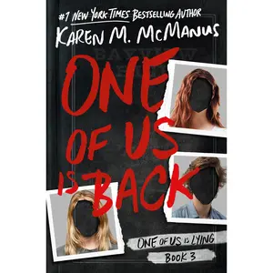 One of Us Is Back -- Karen M. McManus - Hardcover