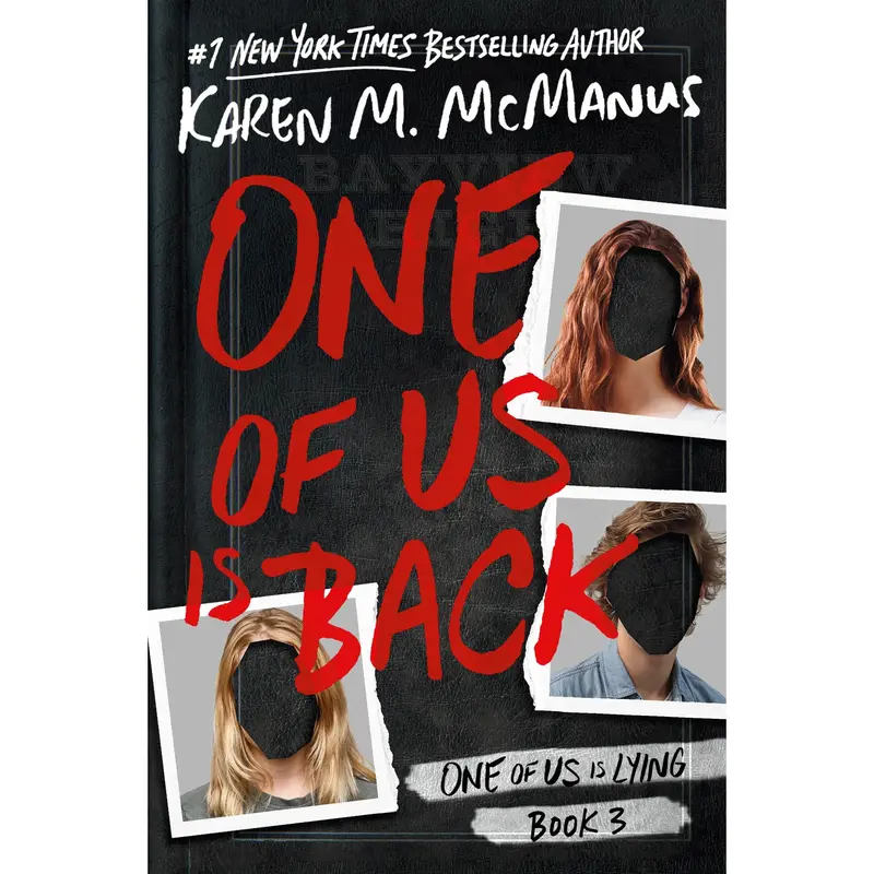 One of Us Is Back -- Karen M. McManus - Paperback