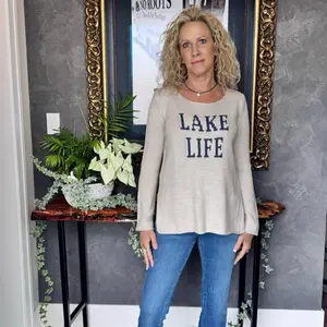 Lake Life Sweater