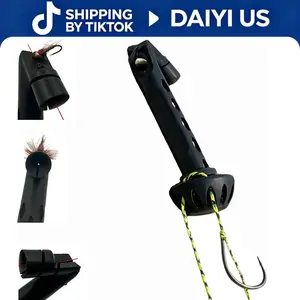 Fly Roost Magnetic Fly Threader –  Easily Thread & Knot Flies from Size 24 Up to Size 6,A gift suitable for outdoor fishing enthusiasts