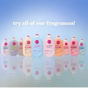 EOS Shea Better Cashmere Body Wash 16 FL OZ (473 mL) - 24 Hours Moisturizing with Vanilla Cleansing, pH-Balanced, Gentle Cleansing, Made in USA