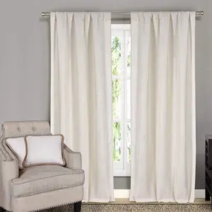 Duck River Textile Keighleyann Solid, 37x84 (4 Pieces), Linen