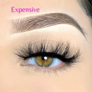 Expensive Lashes