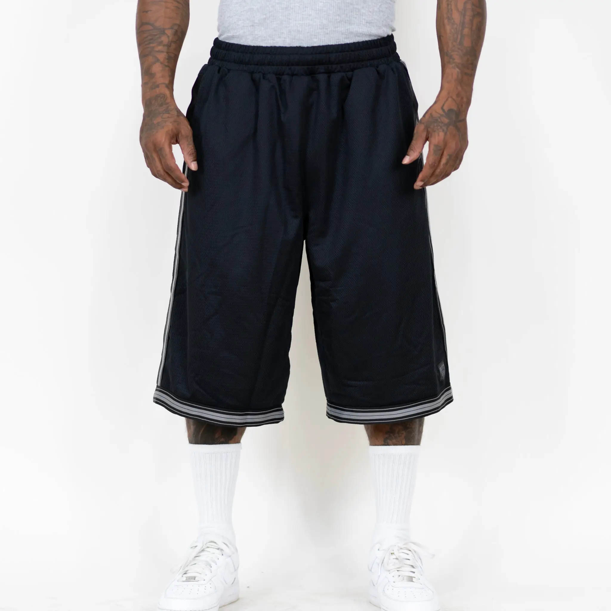 FB County Heavyweight Basketball Mesh Shorts