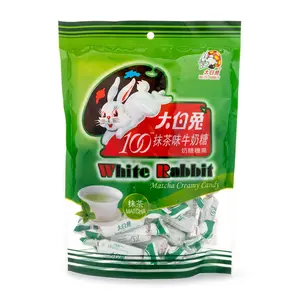 White Rabbit Matcha Flavor Milk Candy 150 g White Rabbit Matcha Flavor Milk Candy 150 g