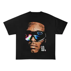 Lil Uzi Graphic Shirt, Rap Shirt, Vintage Style Rap Tee, Hip Hop T Shirt, Gift