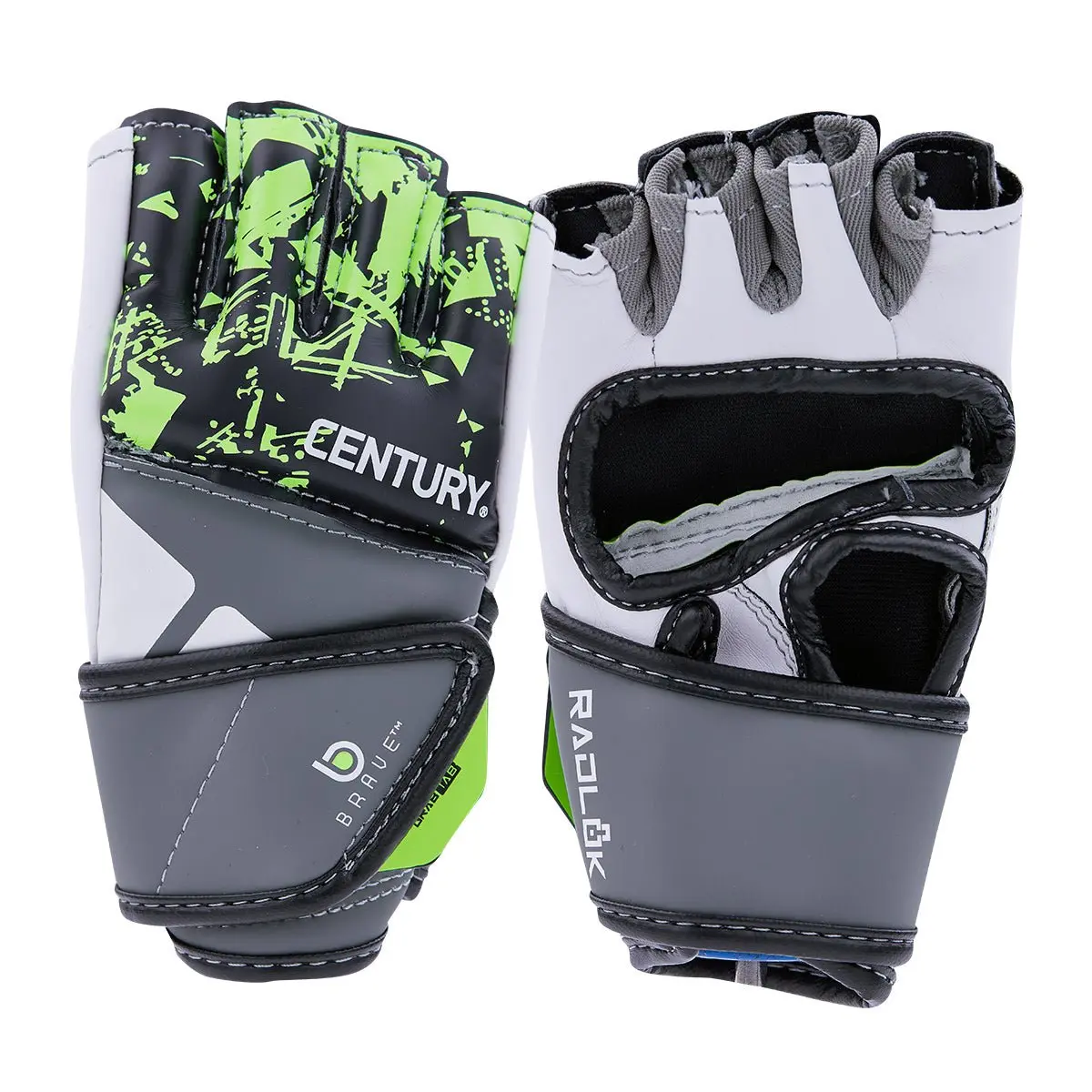 Athletic Sports Gloves, Brave Youth Open-Palm Design Sports & Outdoor Accessories
