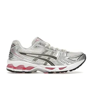 ASICS Men's GEL-Kayano 14 Cream Sweet Pink Running Shoes, from StockX ASICS Men's GEL-Kayano 14 Cream Sweet Pink Running Shoes, from StockX
