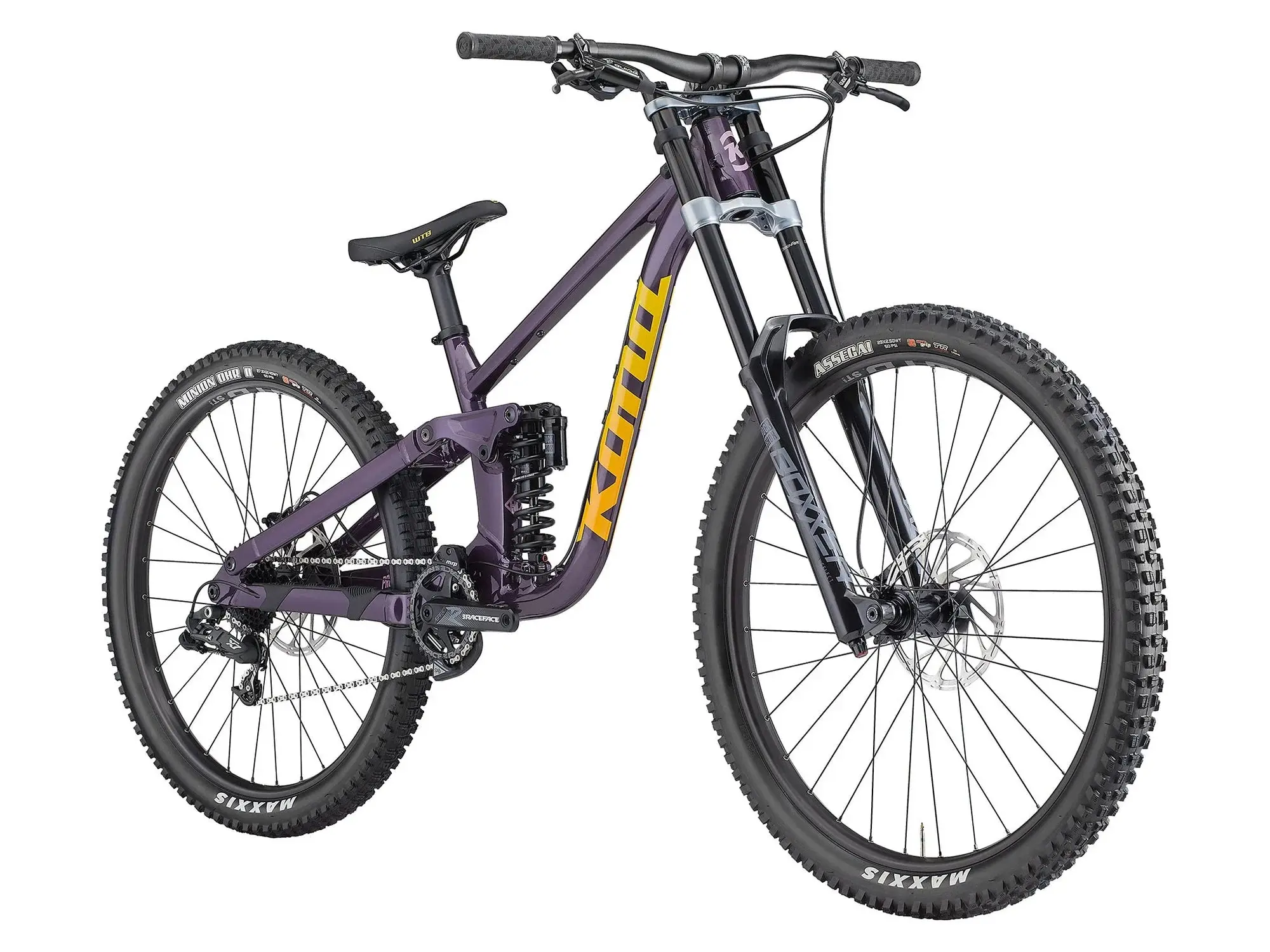 Kona Process X DH Size M