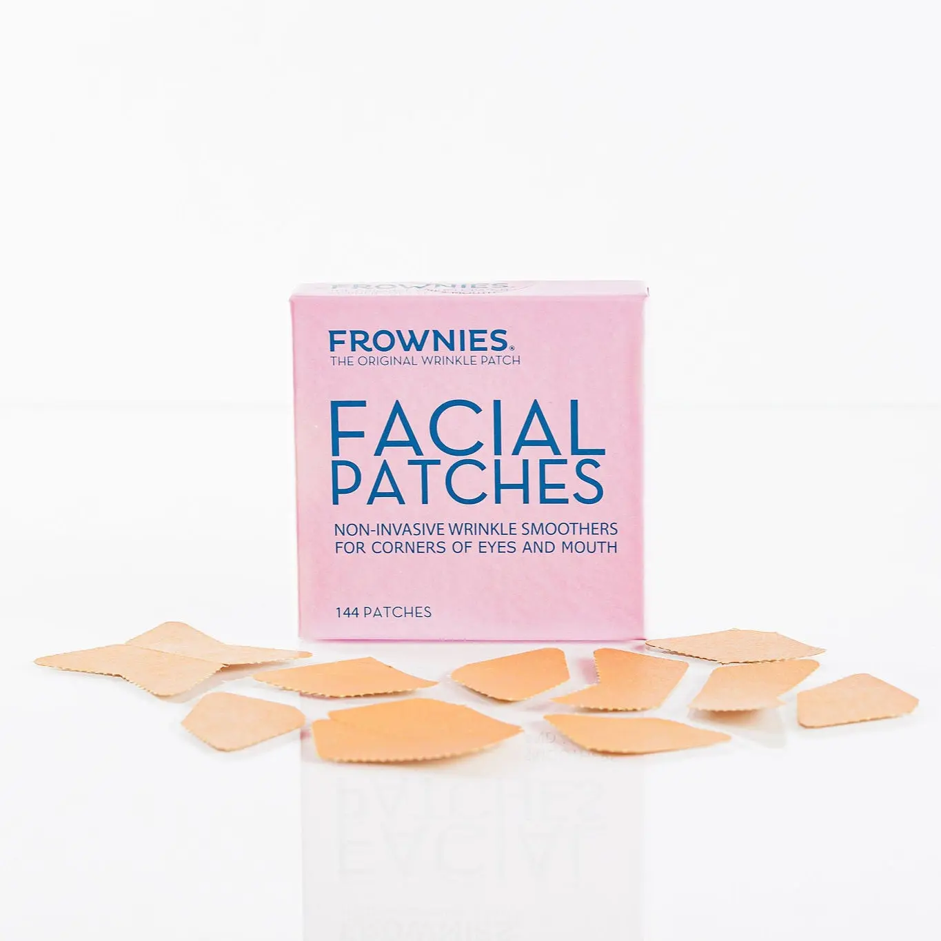 Corners of Eyes & Mouth Facial Patches Smooth Clear Contour Daily Corners of Eyes & Mouth Facial Patches Smooth Clear Contour Daily