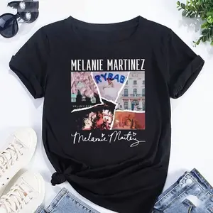 Graphic Melanie Martinez Album Tour Unisex T-Shirt HC24213