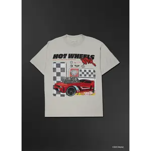 Hot Wheels Focus Fuel Graphic T-Shirt SALE Hot Wheels Focus Fuel Graphic T-Shirt SALE