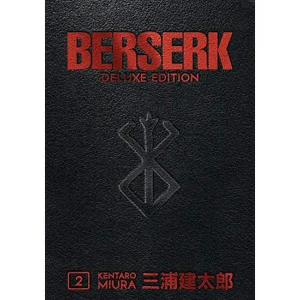 Berserk Deluxe Volume 2 Berserk Deluxe Volume 2