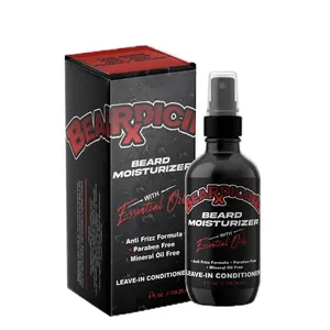 Beardicine Leave-in Moisturizer Hydrating Beard Care