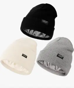 Silk Beanie
