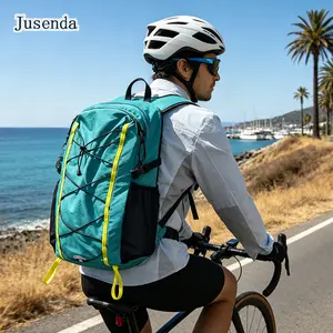 NEW 20L Lightweight Hiking Backpack with Hydration Compartment | Waterproof Daypack for Hiking, Camping & Cycling, Trail Companion,Stylish & Aesthetic Multicompartment
