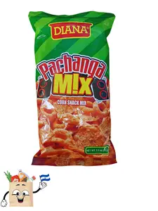 3 pack Pachanga Mix Diana Chips - Crispy Snack