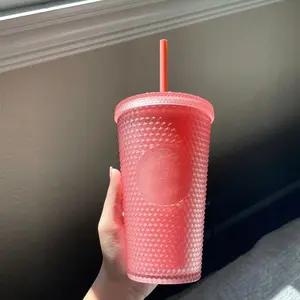 Starbucks Grande Pink Lemonade Jelly Cup Grande Cup