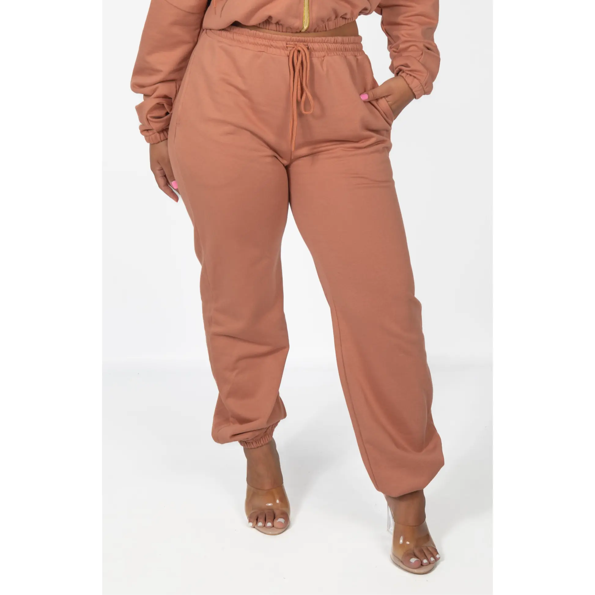 Alia Relaxed Sweatpants