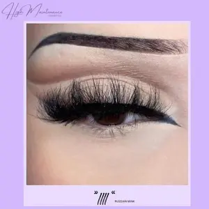 1111 Eyelash - Makeup for Beautiful Lashes - Cosmetic