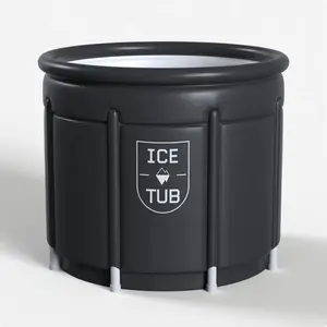 The Ice Tub 3.0 | Portable, Durable, Easy-to-Clean | 270L Capacity