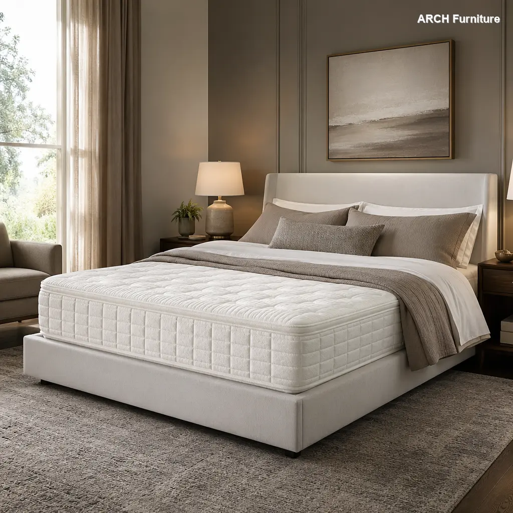 12-Inch Queen Size Premium Memory Foam Mattress - Fiberglass-Free, Medium Feel, Supportive, Breathable Cooling Layers, Certified Safe Bedding Materials, Freshness-Enhanced, Additive-Free Foam-Based Breathability Mattress, Additive-Free Mattresses
