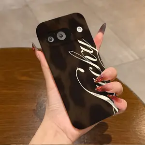 Leopard Ravyn Phone Case Suitable For Google Pixel 10 9 9A 8 8A 7 7A Pro XL 5G Lens Protection Anti-Shock Hard PC Back Cover