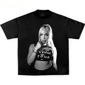 Liv Morgan V2 Tee, Wrestling Tee, WWE Tee, Wrestling Gift, Sports Shirt, Workout T-shirt Streetwear Crewneck Clothing