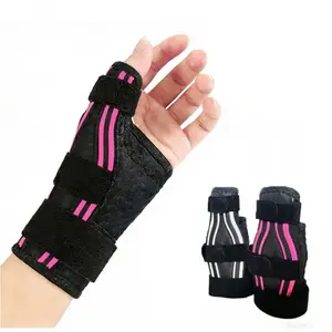 Ergonomic Thumb Brace for Right or Left Hand, Arthritis Pain Relief, Trigger Thumb Support, Cmc & De Quervain Therapy, Daily Use