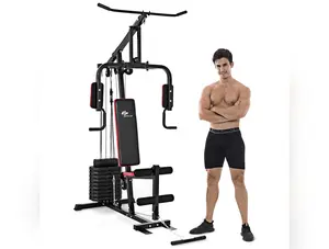 Multifunction Cross Strength Trainer Workout Machine