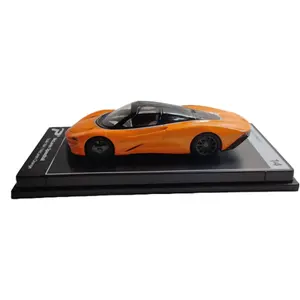 KINSMART1:64 scale  McLaren Speedtail Hyper-car Collection Diecast Toy Car 1:64 Scale