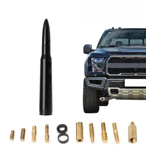 Universal Bullet Antenna, Car Antenna Replacement for Multiple Brands