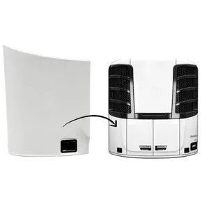 TORQUE Reefer Curbside Outer Door Panel for Compatible with Thermo King Precedent S-600 G700 S-700 610DE 600M Replacement for 989643 TK98-9643 98-9643 (TRTK989643)