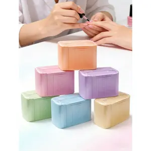 Disposable Nail Table Covers Waterproof - 25Pcs Colorful Nail Art Tablecloths For Manicure, Tattoo, Salon & Home Use, Oil-Proof & Dust-Proof Pink Disposable Manicure Table Mats - Waterproof Nail Art Table Covers For Salon & Home, Oil & Dust Resistant