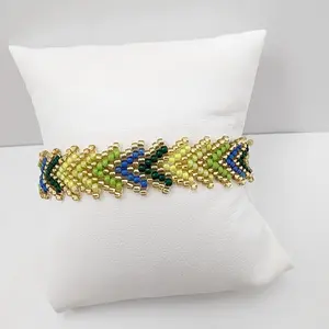 Miyuki bracelet ( adjustable)