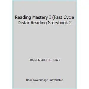 USED-Reading Mastery I (Fast Cycle Distar Reading Storybook 2 by SRA/MCGRALL-HILL STAFF (Paperback)