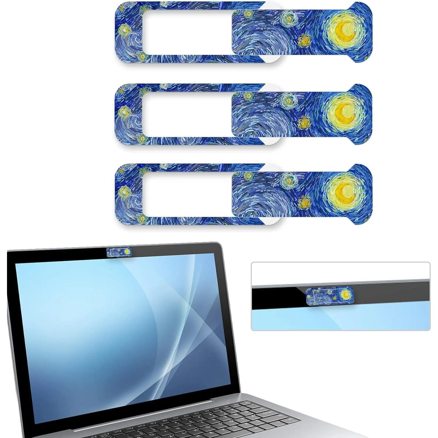 Blue pattern